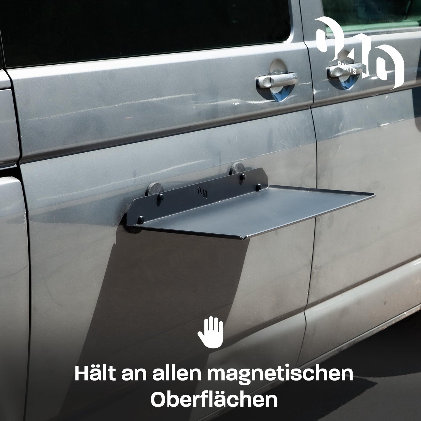 040 Parts Magnettisch 63x35x8cm hohe Tragkraft für Van Camper Wohnmobil Auto