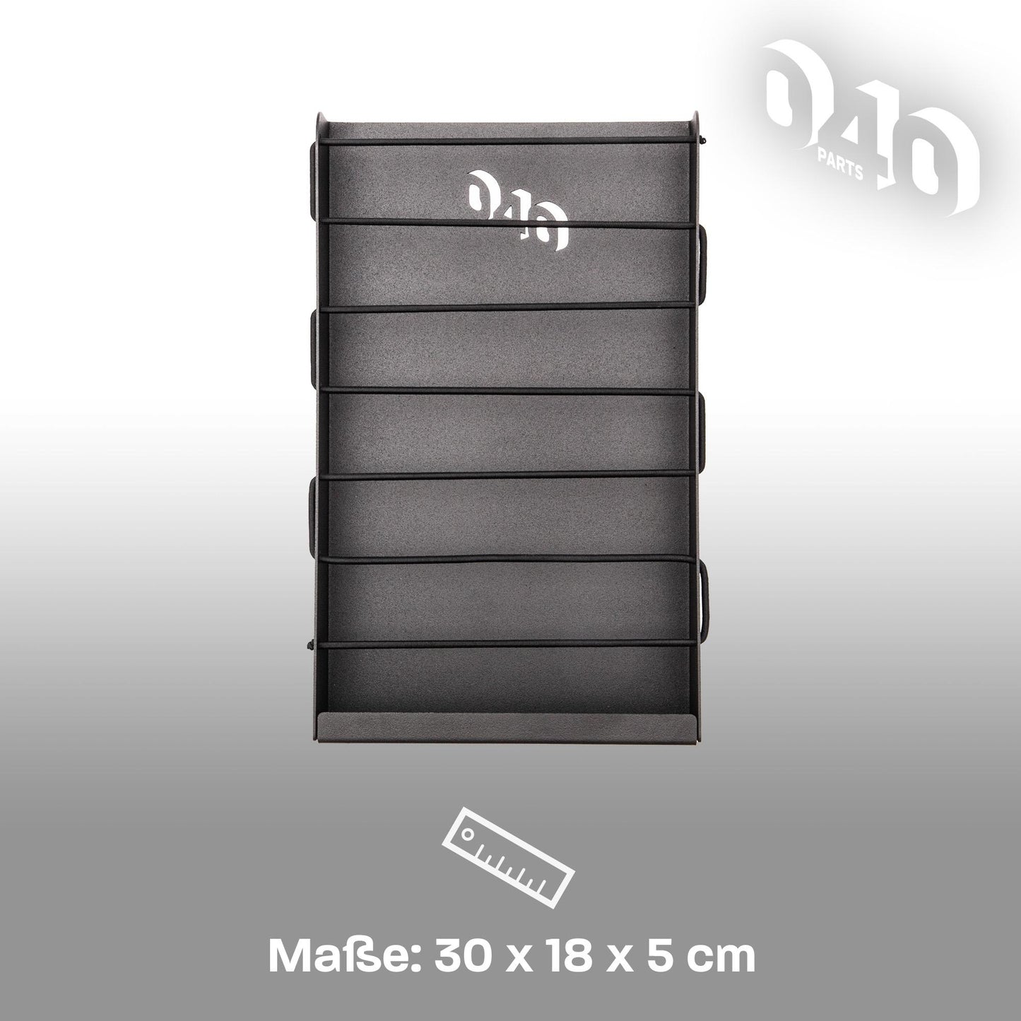 040 parts Staufach Schrank Regal für VW T7 T5 T6 T6.1 California 30 x 18 cm oder Van Camper Wohnmobil Caravan Küche