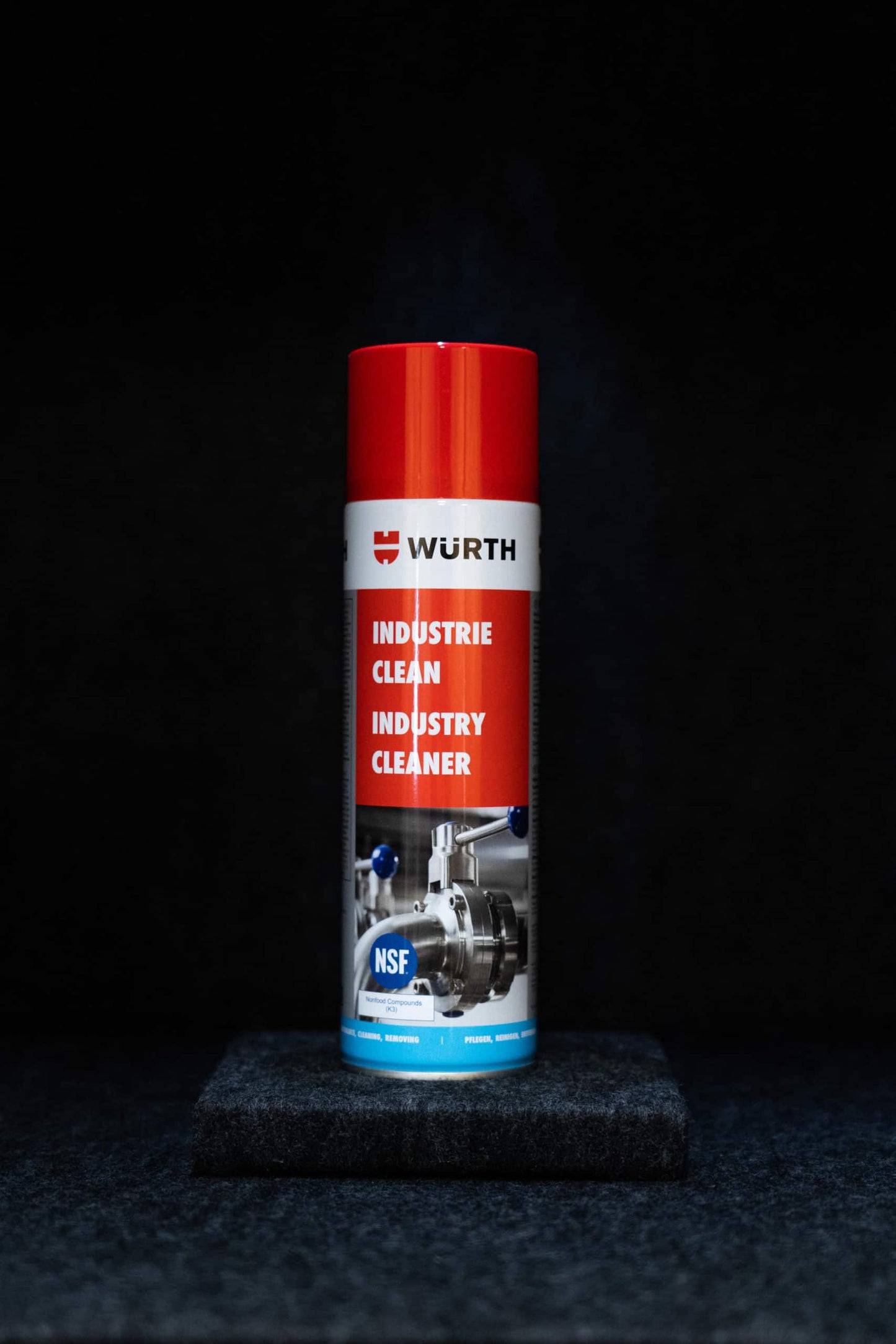 Industry Clean – Kleberentferner