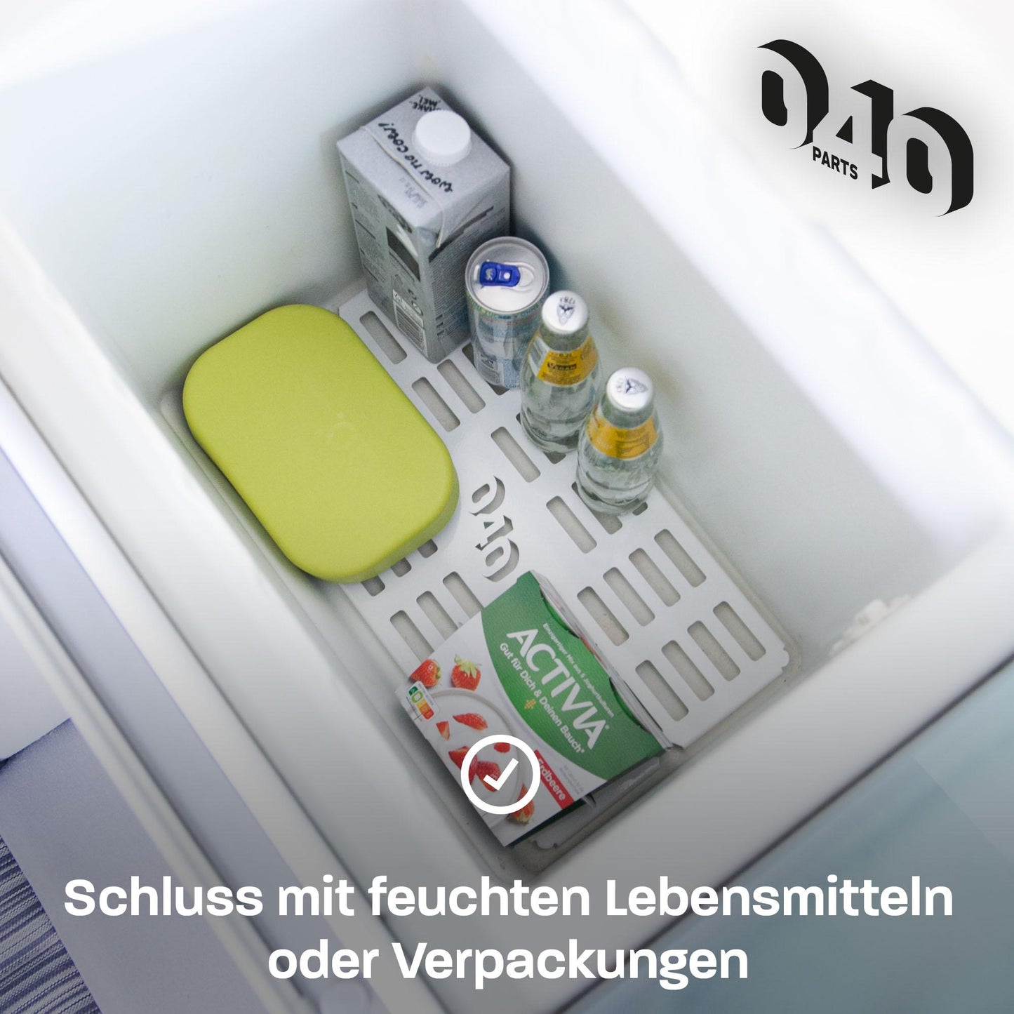 040 Parts Kunststoff Kühltruhenblech für VW T6.1 T6 T5 T4 California und Ford Nugget bis 2023 Einlegeboden für Camper Blech