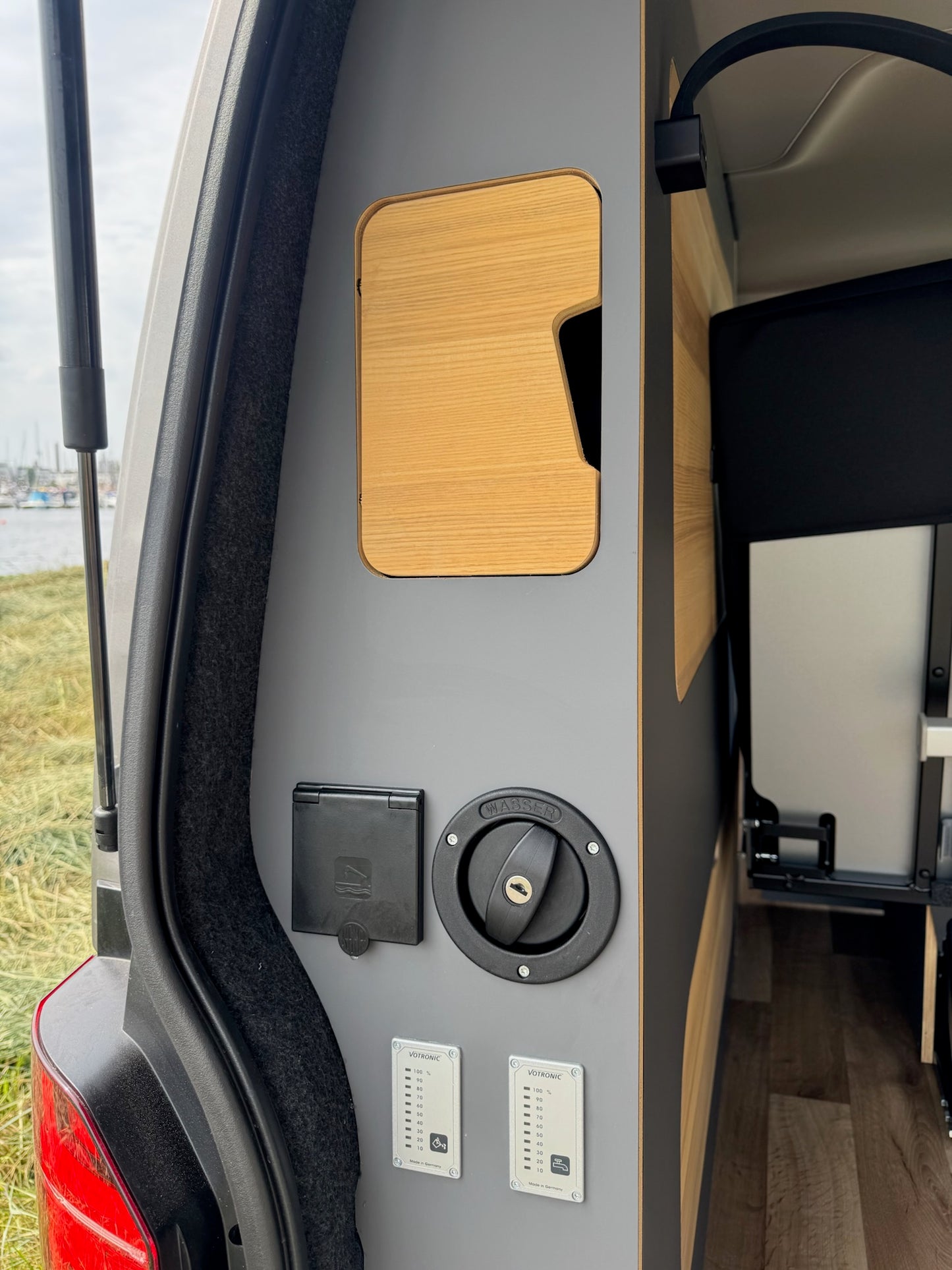 VW T6.1 Camper kurzer Radstand