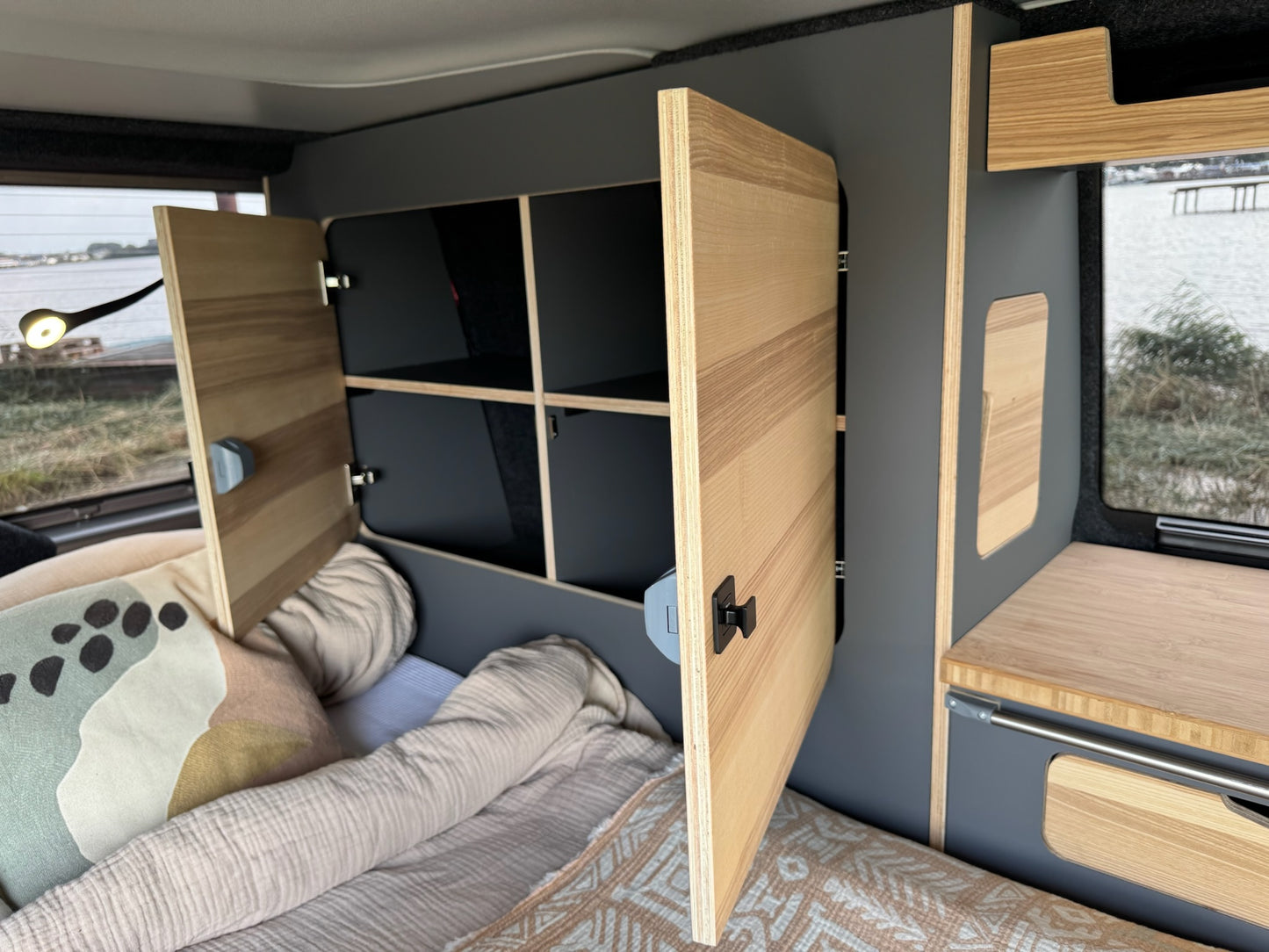 VW T6.1 Camper kurzer Radstand