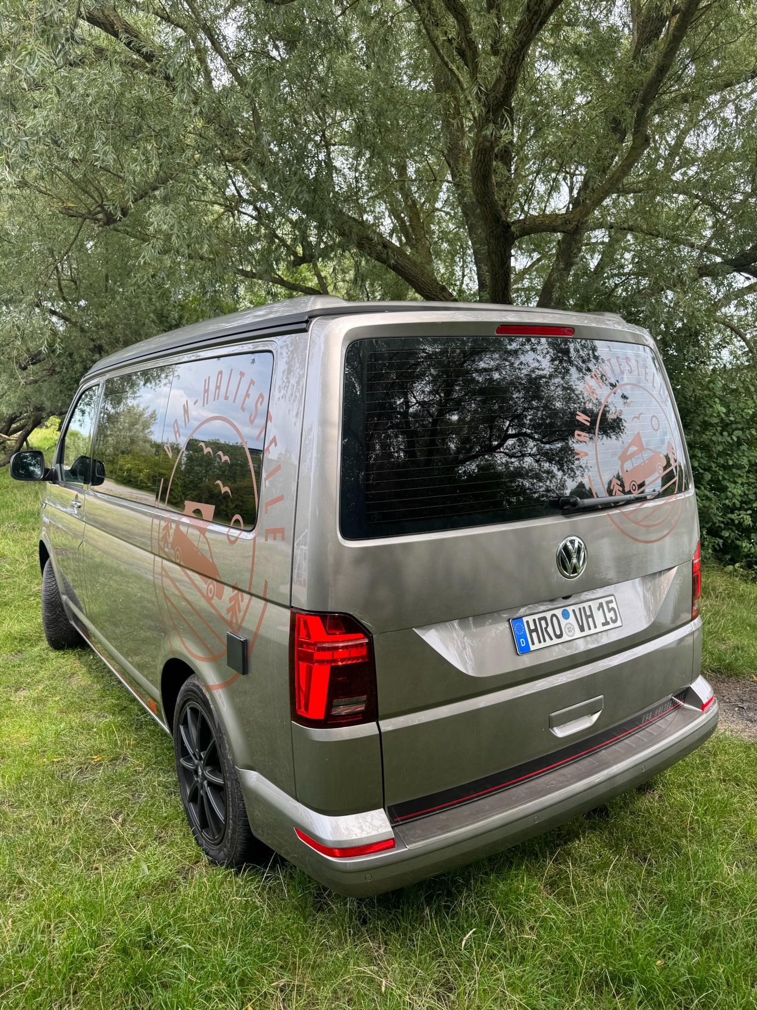 vw bus mieten camper VW T6.1 Camper mieten
