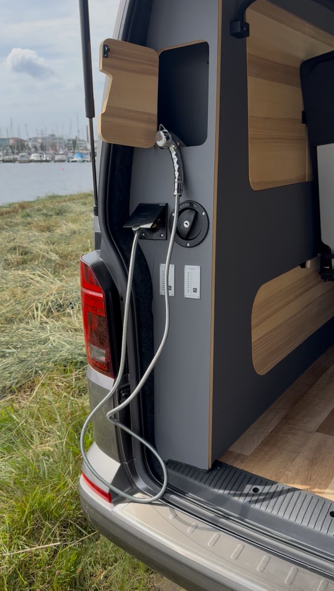 VW T6.1 Camper kurzer Radstand