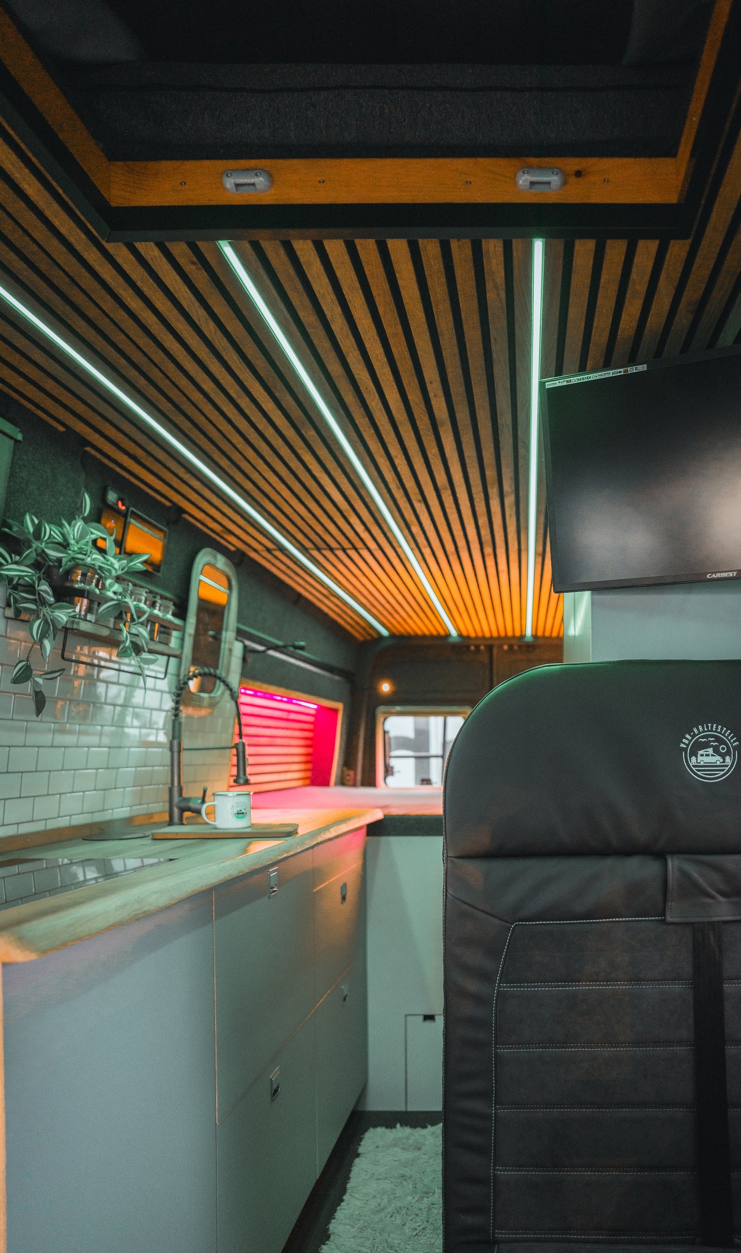 Erstberatung Van-Ausbau oder Umbau