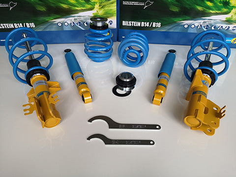 Bilstein Gewindefahrwerk B14 VW T5, T6