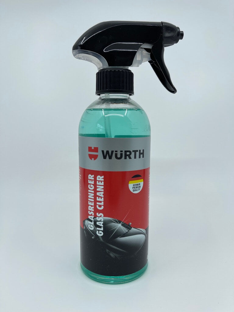 Würth Kfz Reinigungs-/Pflege-Set