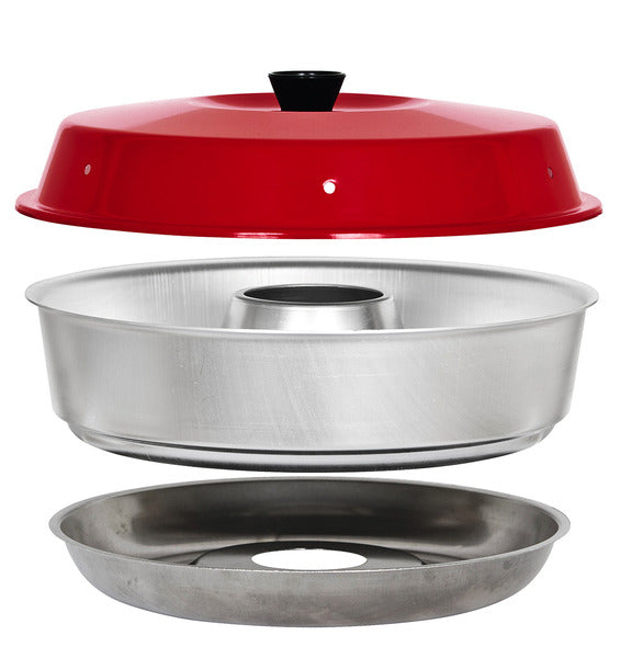Omnia Camping Backofen 3-Teilig