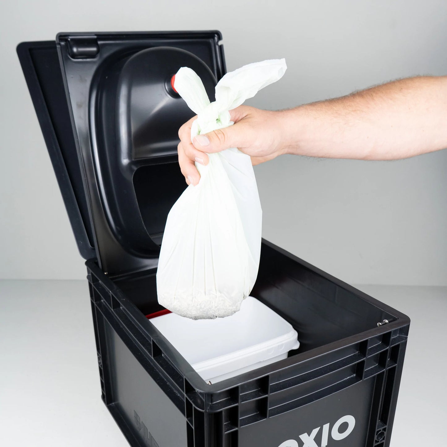 BOXIO - BIO BAGS