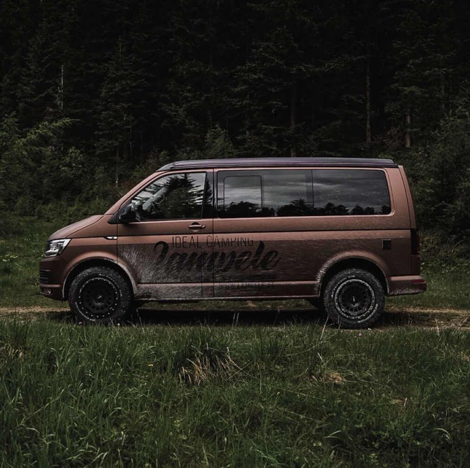 Eibach Einstellbare Höherlegungsfedern