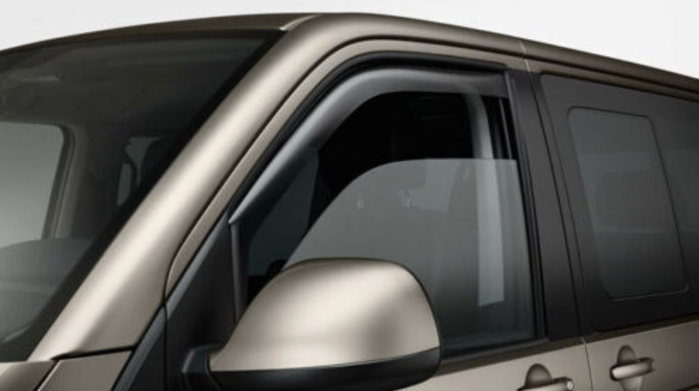 Windabweiser für VOLKSWAGEN T5, T6, T6.1