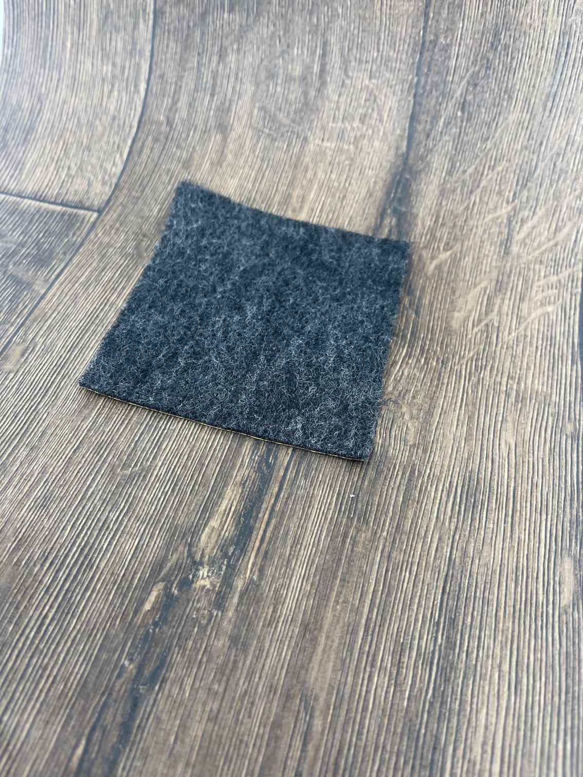 Filz Assmusen Selbstklebendes Filz DIY Filz Van-Haltestelle