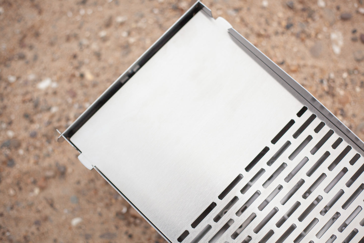 SKOTTI Plancha Grillplatte