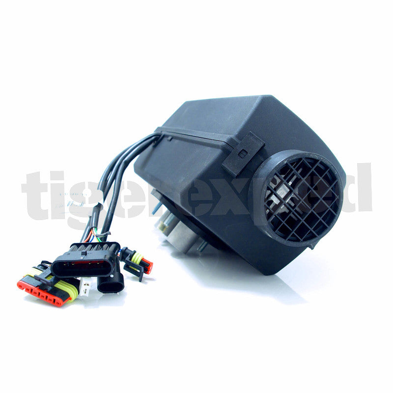 Autoterm 2D Air Luftstandheizung Camper Heizung Rostock Van- Haltestelle