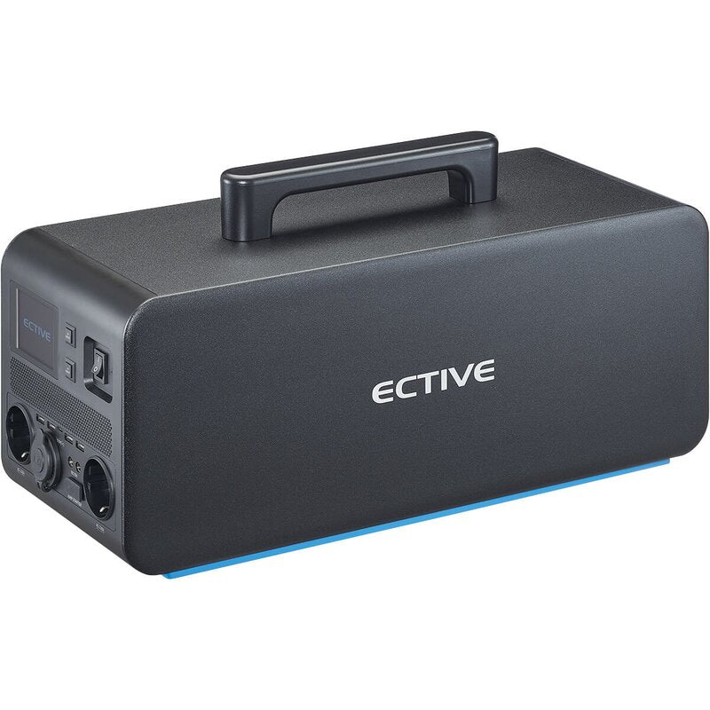 Die Elektro-Box - Einfache Stromversorgung für den Minicamper