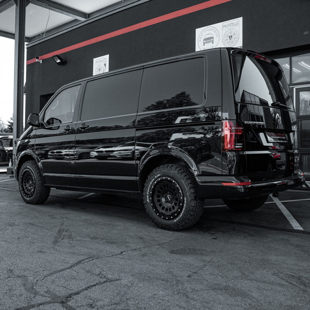 Eibach Pro-Lift Kit +35 mm passend für T5 und T6 mit standard Seriendämpfern