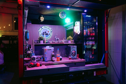 Van-Haltestelle Vermietung