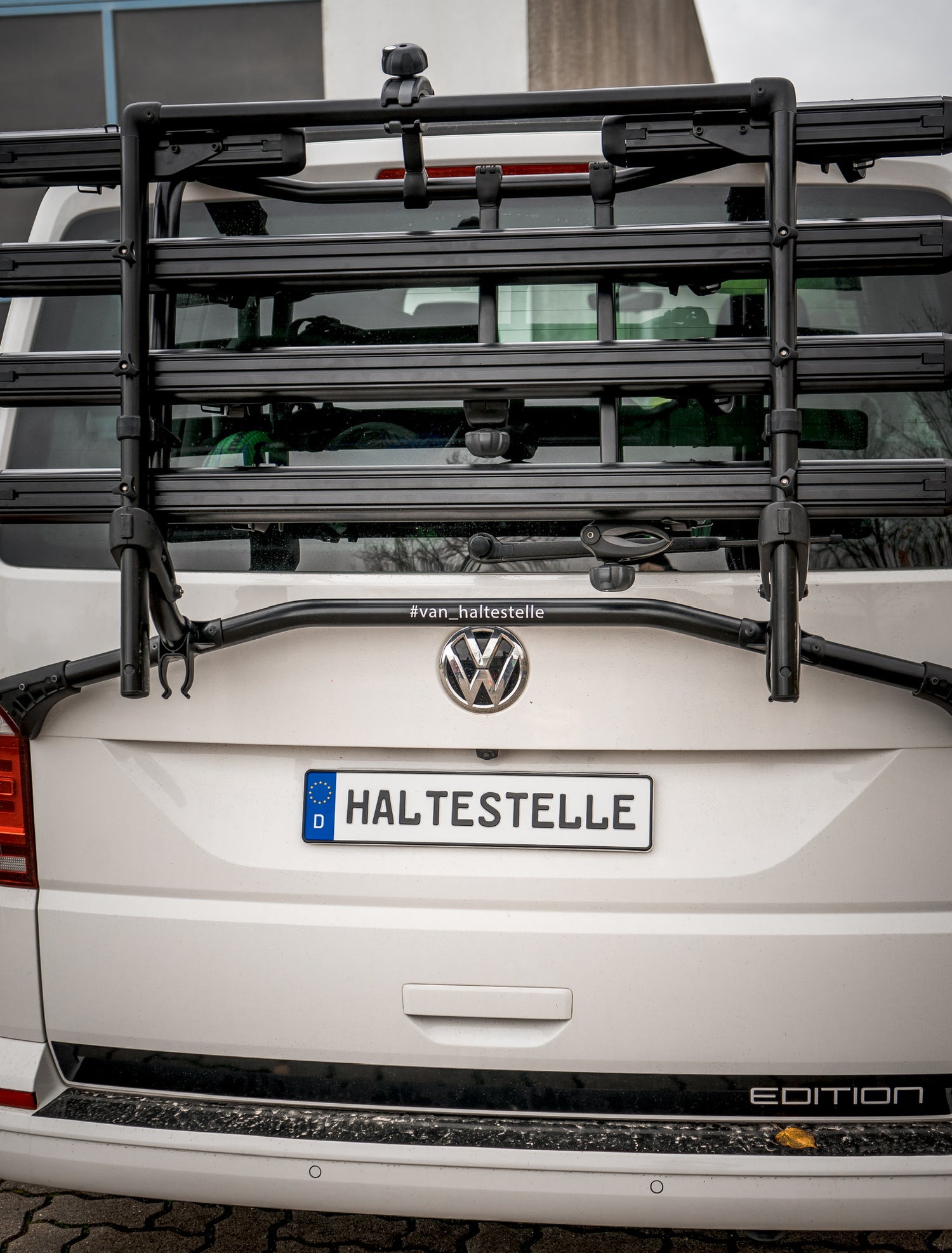 Van-Haltestelle - Vanlife Shop + Individueller Van Ausbau – VAN-HALTESTELLE