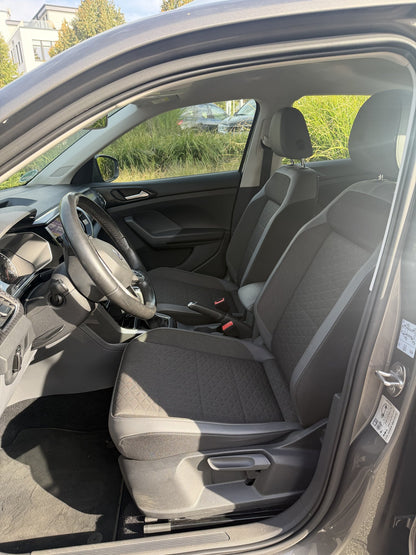 VW T-Cross Fahrersitz