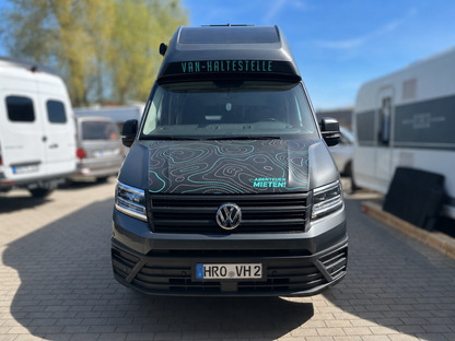 VW Grand California 600 mieten – Premium Camper für deinen Roadtrip