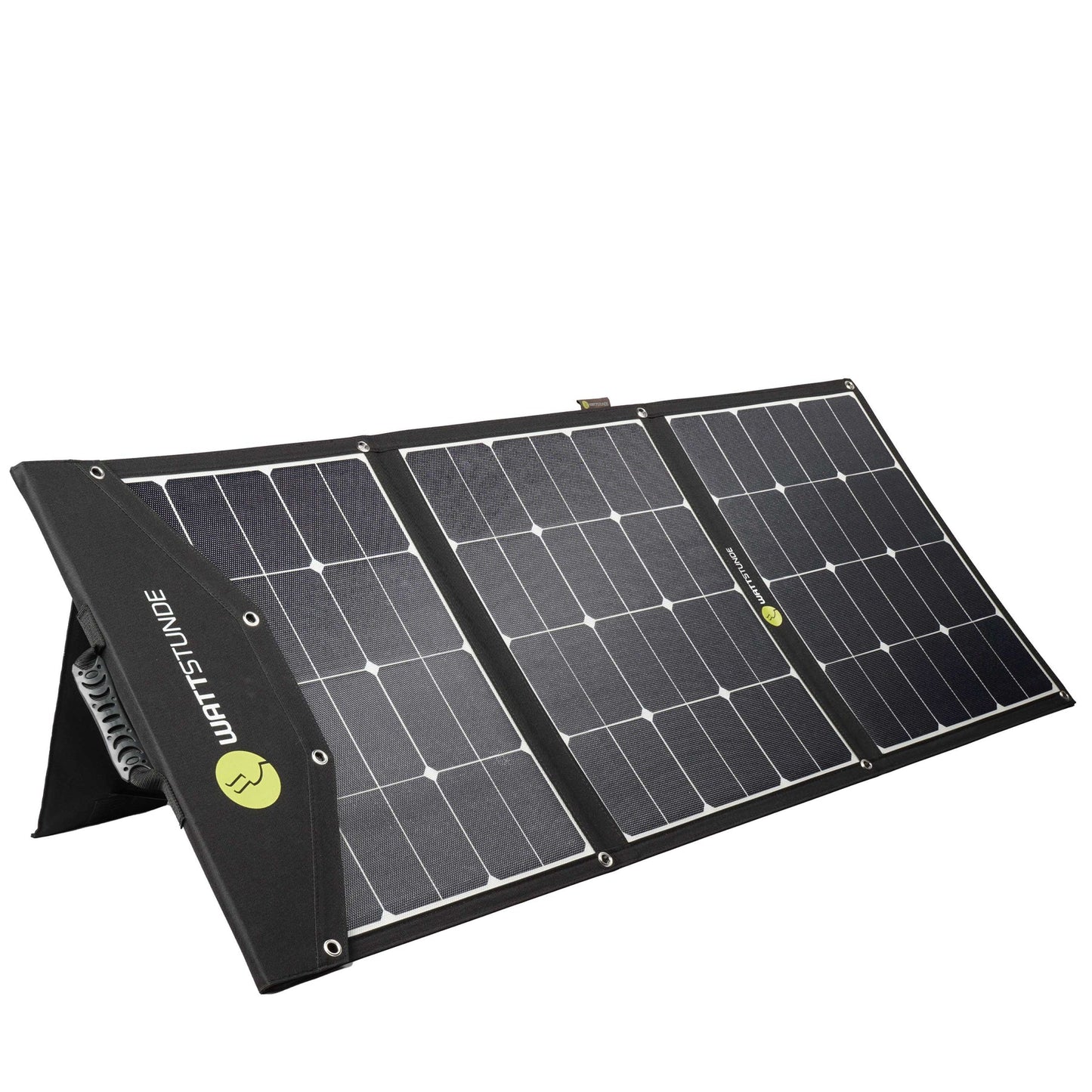 WATTSTUNDE® Sola Ease Sunfolder mobile Solartasche: 100Wp | 140Wp | 200Wp