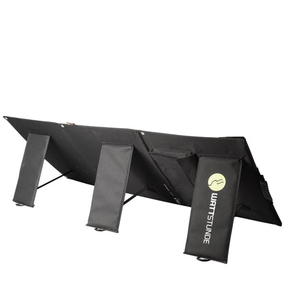WATTSTUNDE® Sola Ease Sunfolder mobile Solartasche: 100Wp | 140Wp | 200Wp