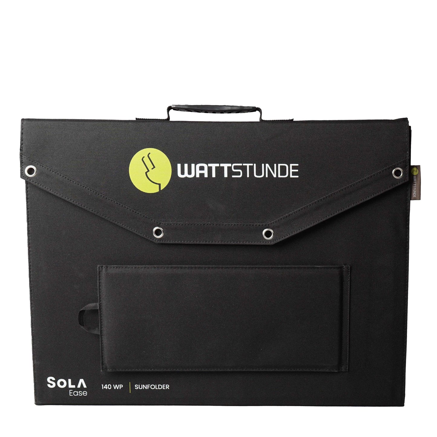WATTSTUNDE® Sola Ease Sunfolder mobile Solartasche: 100Wp | 140Wp | 200Wp
