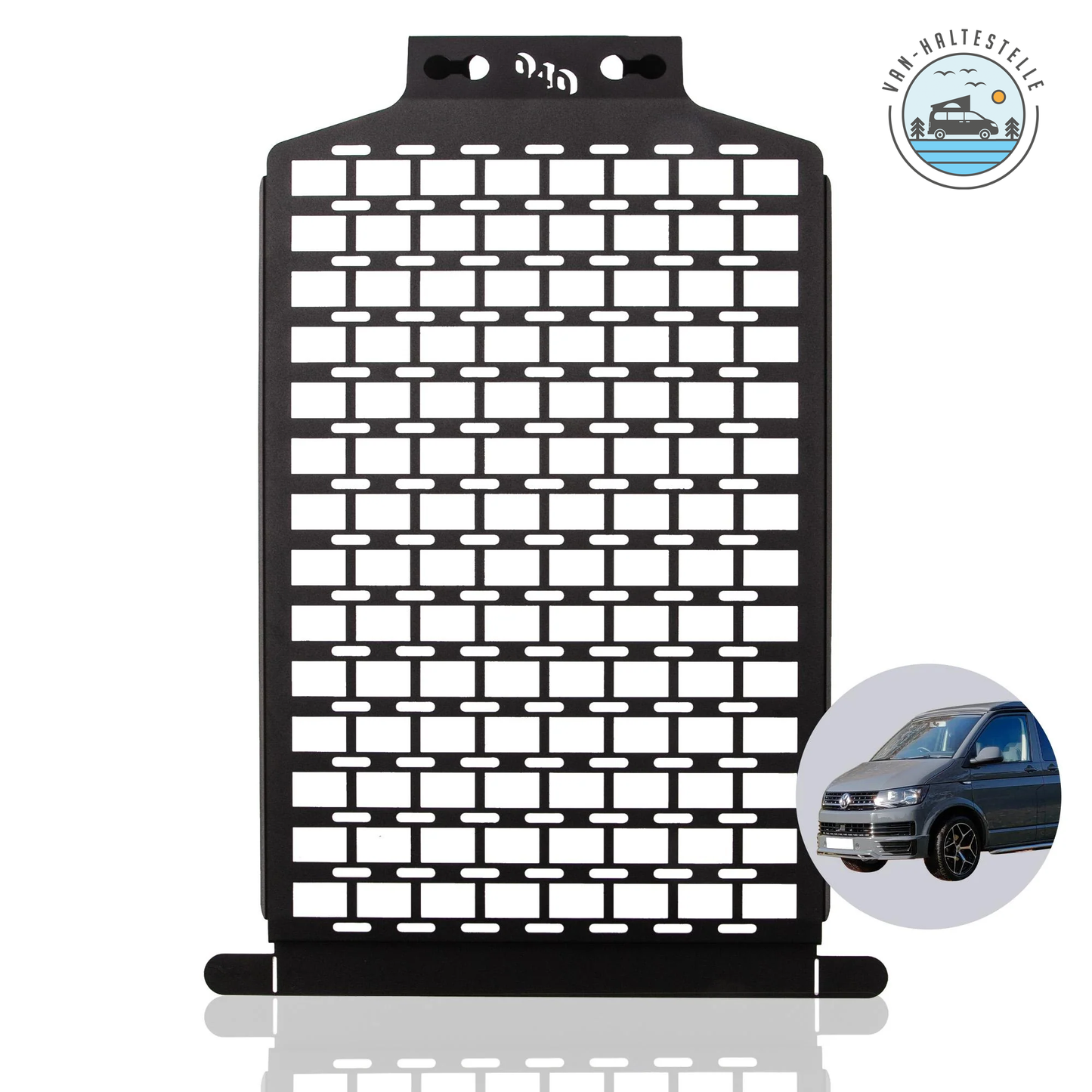 Molle Board für den Beifahrersitz Ordnungshelfer Equipmenthalter tool board für VW T5 T6 T6.1 California für Mutlivans