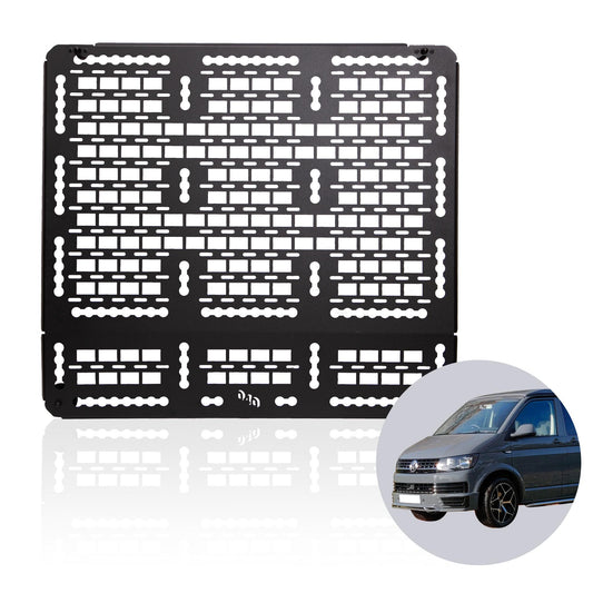 040 Parts Schiebetür Molle Board für VW T5 T6 T6.1 Mercedes Marco Polo Ford Tourneo Custom Nugget etc