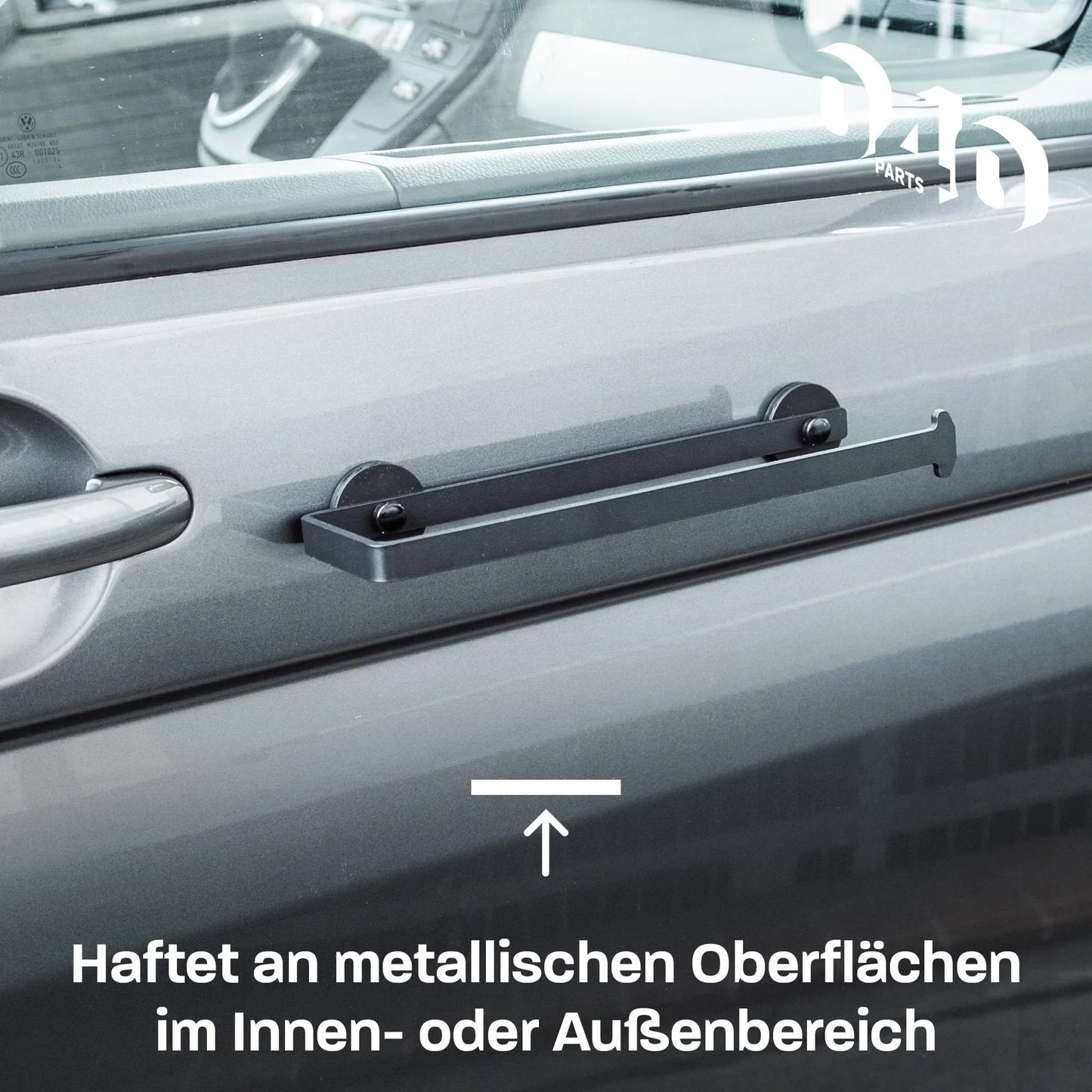 Praktischer magnetischer Küchenrollenhalter für VW T5 T6 T6.1 California - Universelle Befestigungslösung Normaler Preis