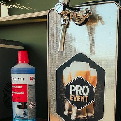 Feierwehr / Feuerwehr-Partymobil