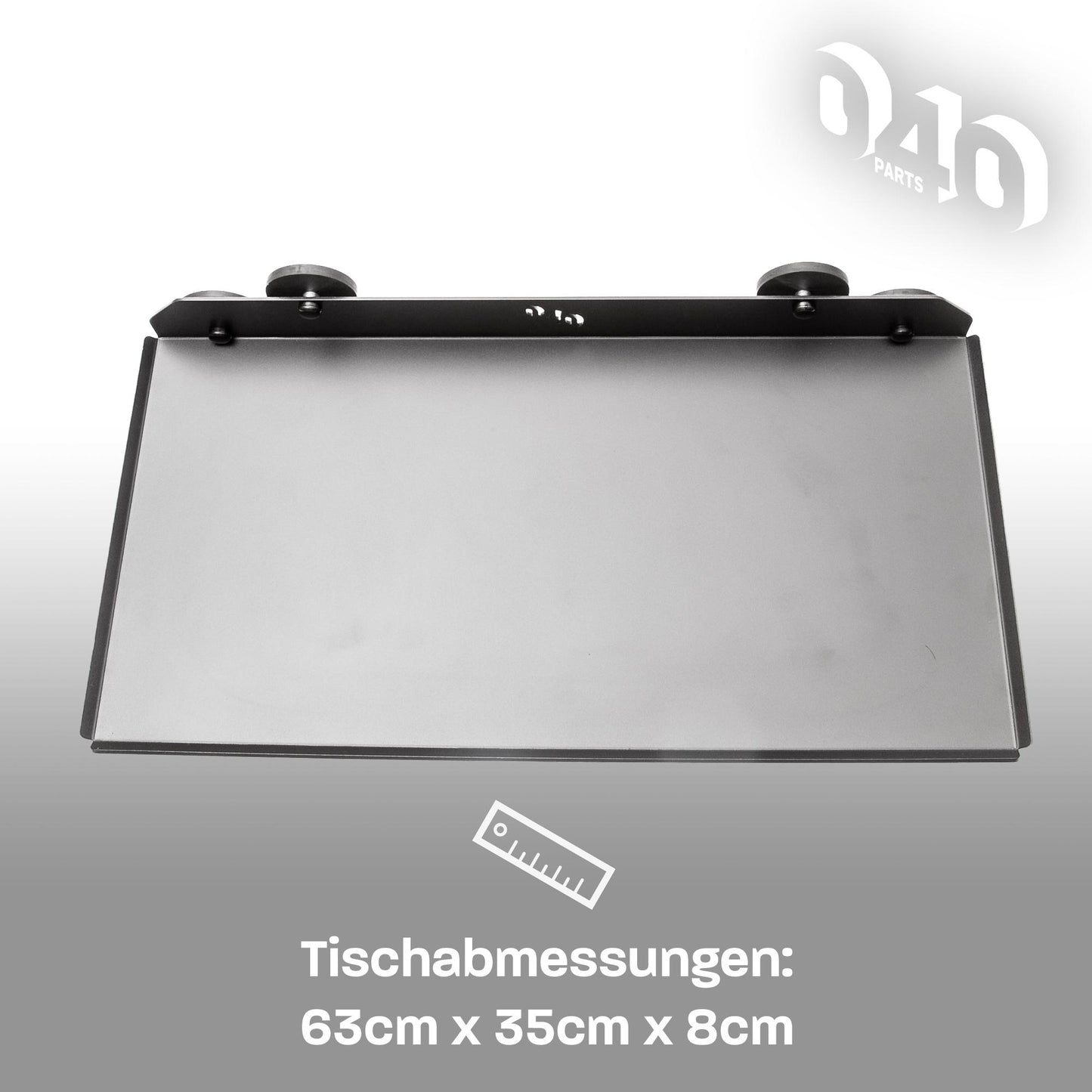 040 Parts Magnettisch 63x35x8cm hohe Tragkraft für Van Camper Wohnmobil Auto