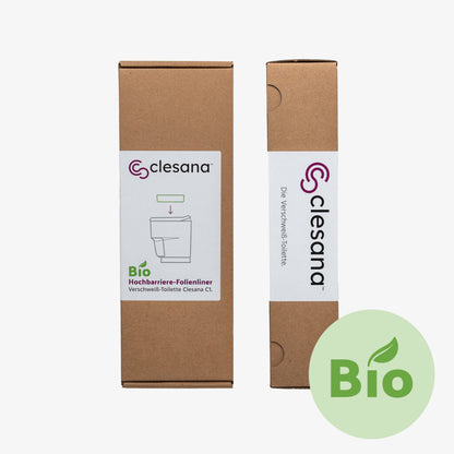 Clesana C1 Bio-Hochbarriere-Folienliner