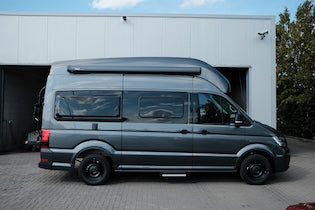 VW Grand California 600 mieten – Premium Camper für deinen Roadtrip