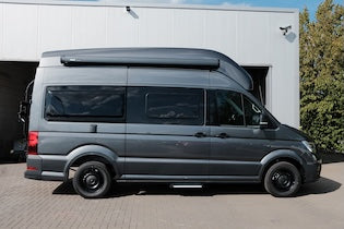 VW Grand California 600 mieten – Premium Camper für deinen Roadtrip