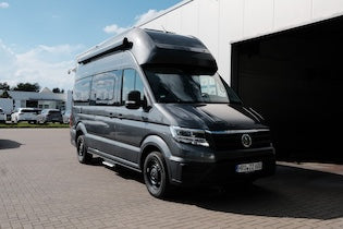 VW Grand California 600 mieten – Premium Camper für deinen Roadtrip