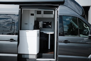 VW Grand California 600 mieten – Premium Camper für deinen Roadtrip