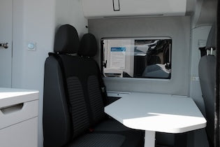 VW Grand California 600 mieten – Premium Camper für deinen Roadtrip