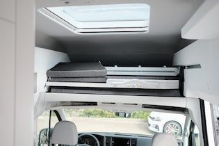 VW Grand California 600 mieten – Premium Camper für deinen Roadtrip