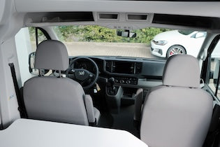 VW Grand California 600 mieten – Premium Camper für deinen Roadtrip