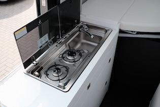 VW Grand California 600 mieten – Premium Camper für deinen Roadtrip