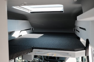 VW Grand California 600 mieten – Premium Camper für deinen Roadtrip