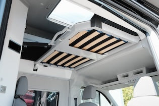 VW Grand California 600 mieten – Premium Camper für deinen Roadtrip