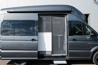 VW Grand California 600 mieten – Premium Camper für deinen Roadtrip