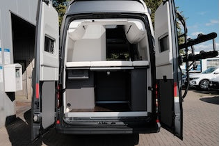 VW Grand California 600 mieten – Premium Camper für deinen Roadtrip