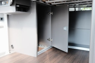 VW Grand California 600 mieten – Premium Camper für deinen Roadtrip