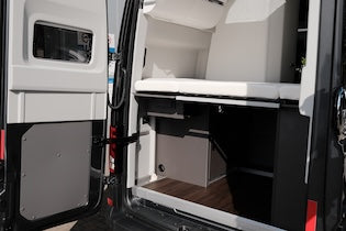 VW Grand California 600 mieten – Premium Camper für deinen Roadtrip