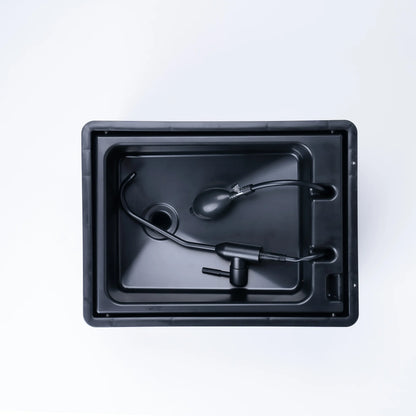 Dein mobiles Waschbecken: BOXIO-Wash