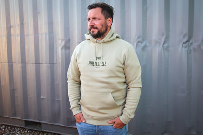 Van-Haltestelle Surf Van Hoodie (Unisex)