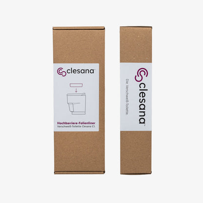 Clesana C1 Hochbarriere-Folienliner Standard